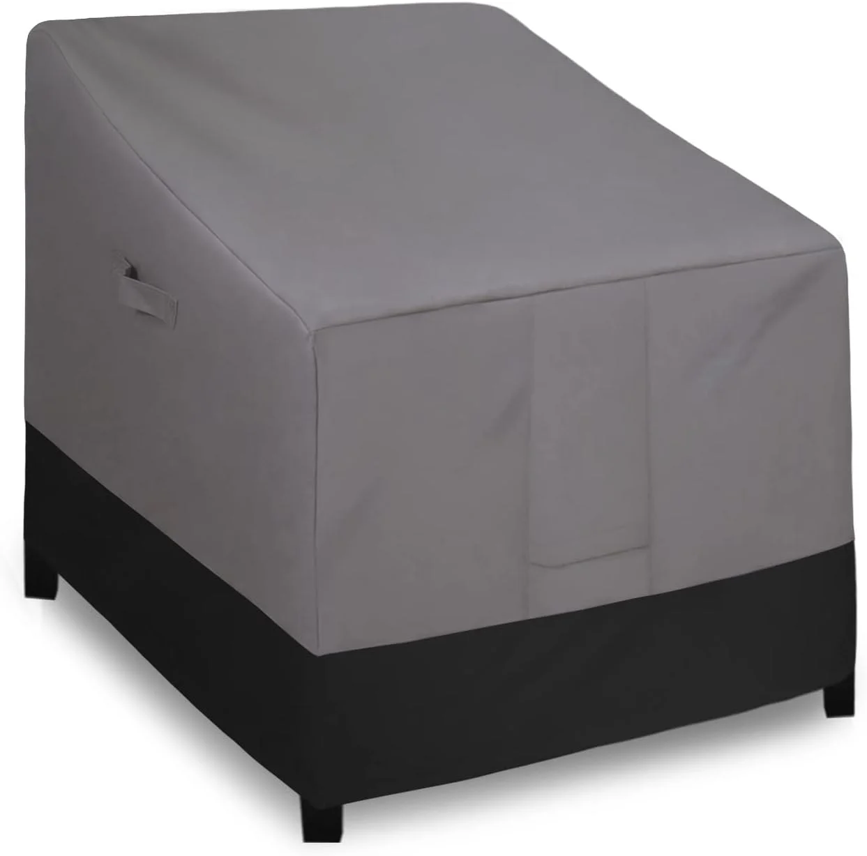 Heavy Duty Outdoor Chair Cover, 2 Pack-33.5Wx31.5Dx36H inch - For Outdoor Living - Image 3