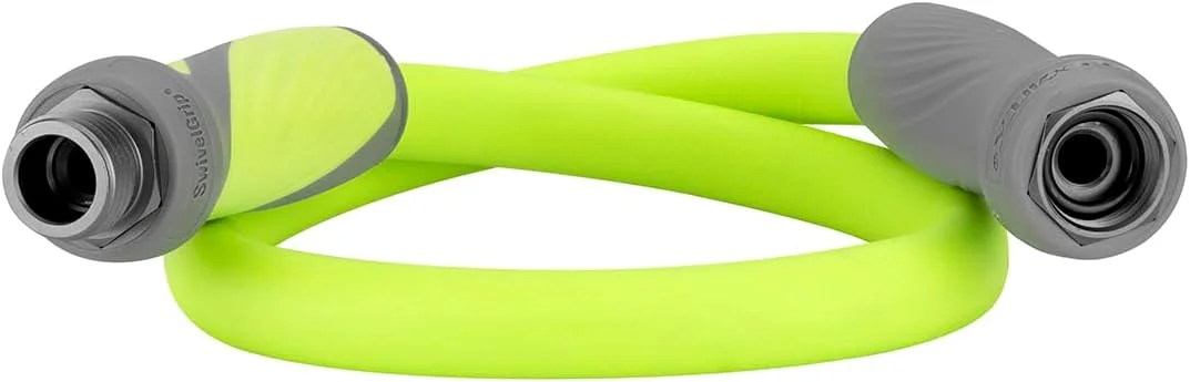 Garden Hose 5/8 in. x 100 ft., Lightweight All-Weather Water Hose, Durable and Flexible, Leak-Free Connections - Image 42