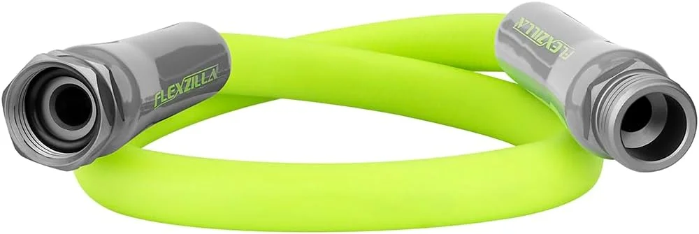 Garden Hose 5/8 in. x 100 ft., Lightweight All-Weather Water Hose, Durable and Flexible, Leak-Free Connections - Image 5