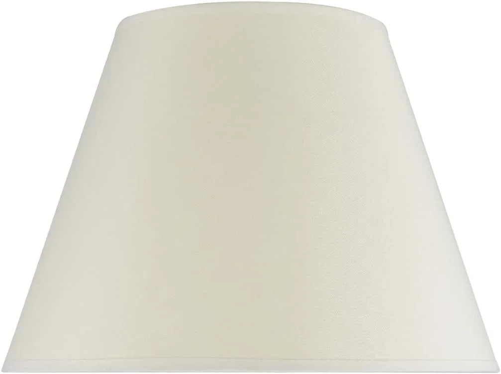 Creative 32682 Transitional Empire Shape Spider Construction Lamp Shade - Image 5