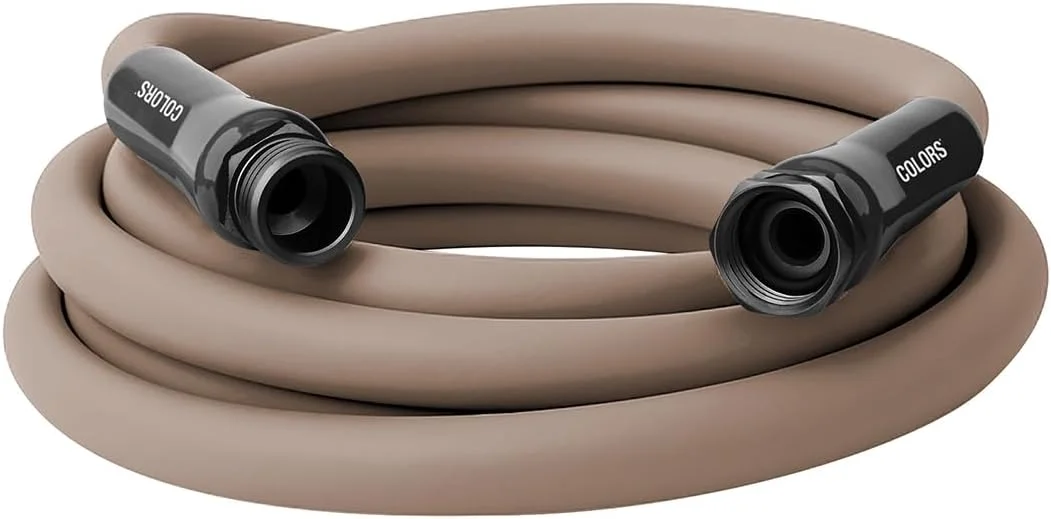 Garden Hose 5/8 in. x 100 ft., Lightweight All-Weather Water Hose, Durable and Flexible, Leak-Free Connections - Image 43
