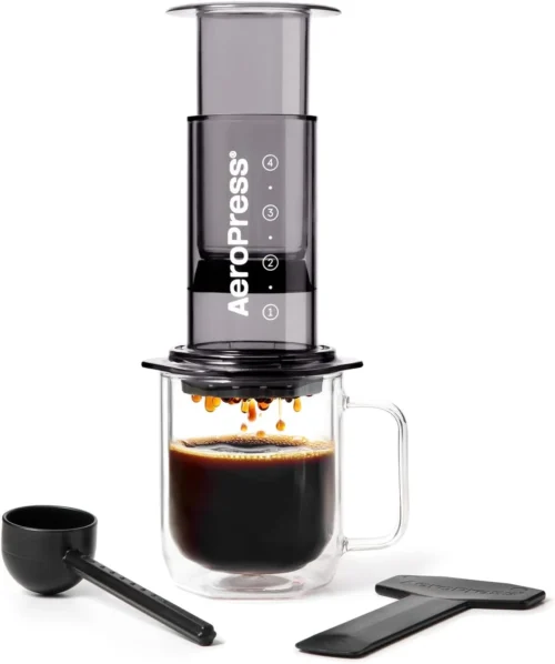 Alternative view of Original XL Coffee Press, All-in-One Large French Press, 2 Min Brew for Less Bitterness