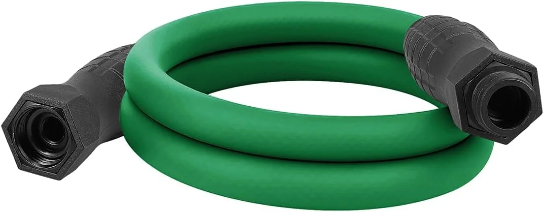 Garden Hose 5/8 in. x 100 ft., Lightweight All-Weather Water Hose, Durable and Flexible, Leak-Free Connections - Image 22