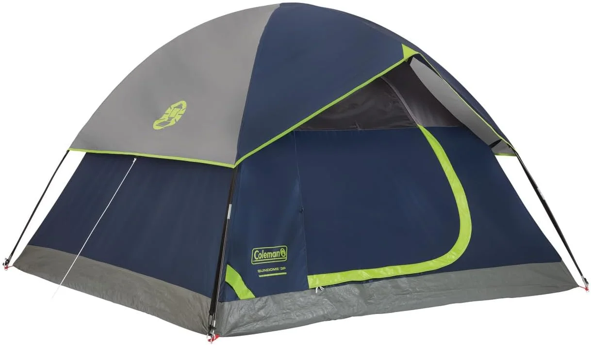Sundome Camping Tent with Rainfly, 2/3/4/6 Person Tent Sets Up in 10 Mins - Image 3