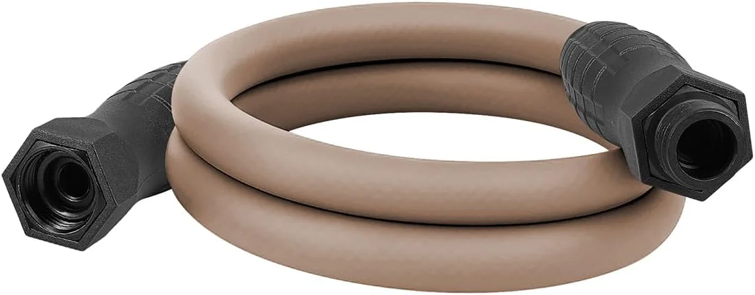 Garden Hose 5/8 in. x 100 ft., Lightweight All-Weather Water Hose, Durable and Flexible, Leak-Free Connections - Image 29