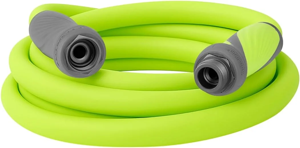 Garden Hose 5/8 in. x 100 ft., Lightweight All-Weather Water Hose, Durable and Flexible, Leak-Free Connections - Image 36