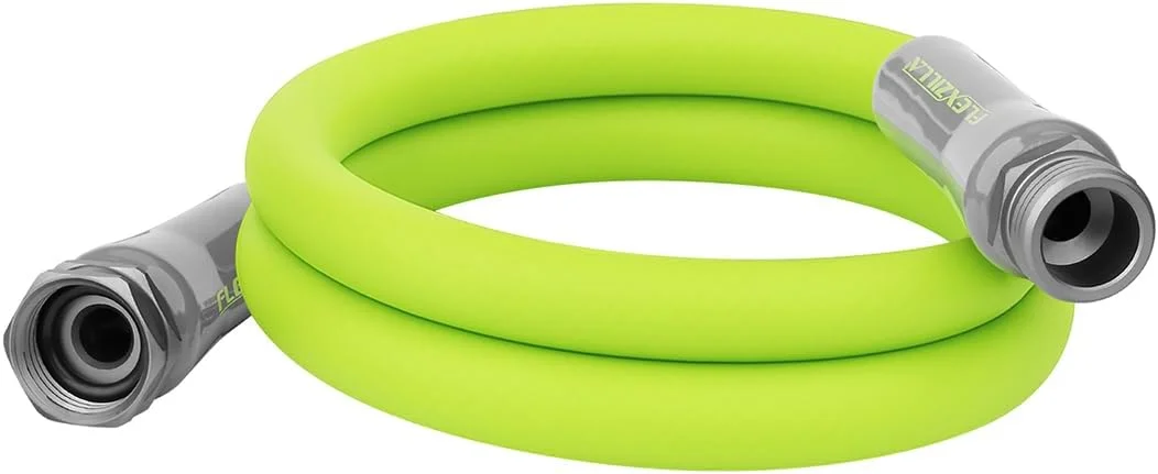 Garden Hose 5/8 in. x 100 ft., Lightweight All-Weather Water Hose, Durable and Flexible, Leak-Free Connections - Image 27