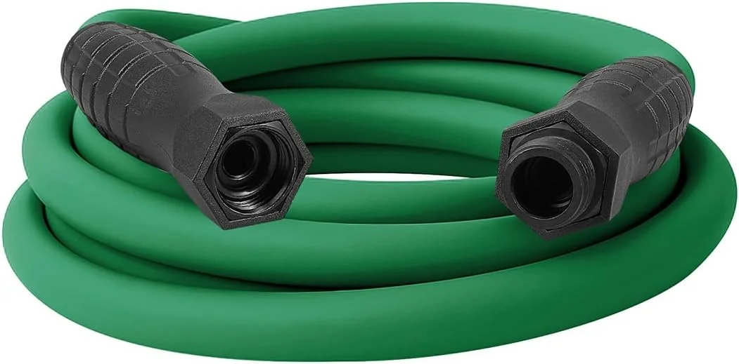 Garden Hose 5/8 in. x 100 ft., Lightweight All-Weather Water Hose, Durable and Flexible, Leak-Free Connections - Image 25