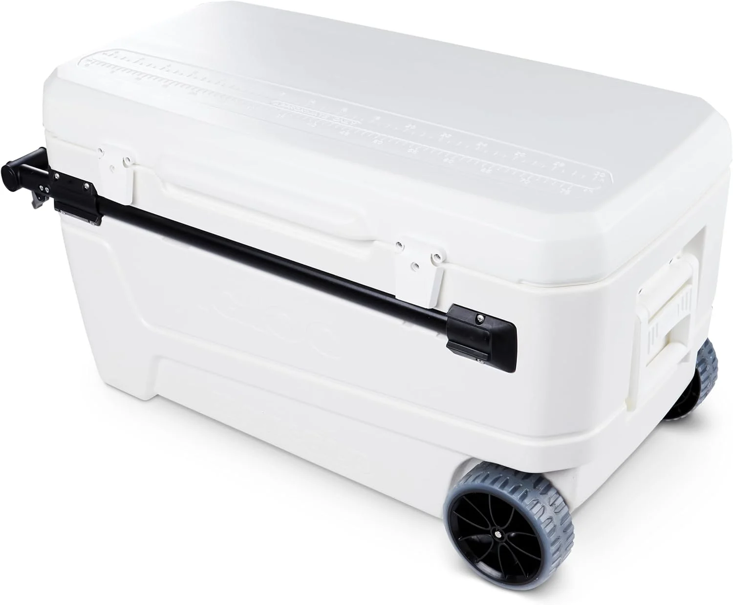 Maxcold Glide 110Qt Wheeled Cooler