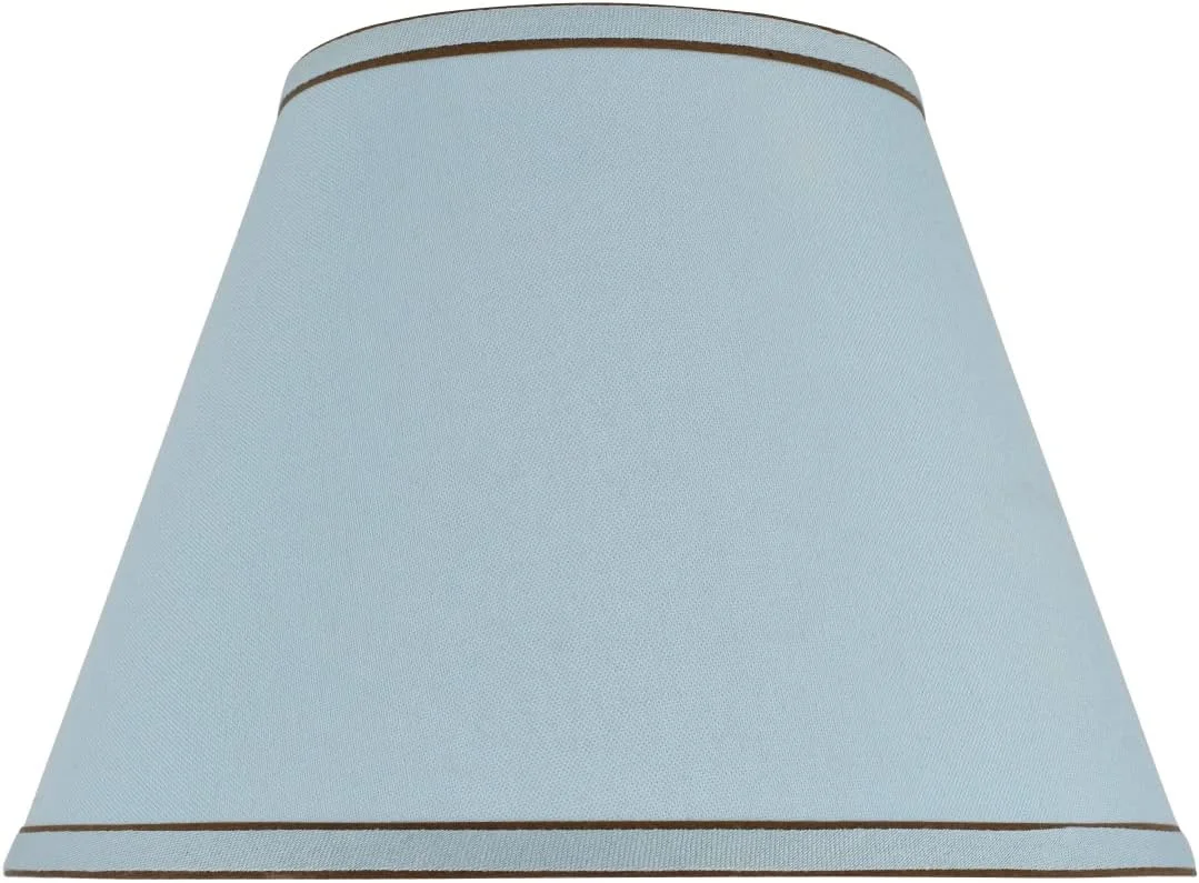 Creative 32682 Transitional Empire Shape Spider Construction Lamp Shade - Image 10