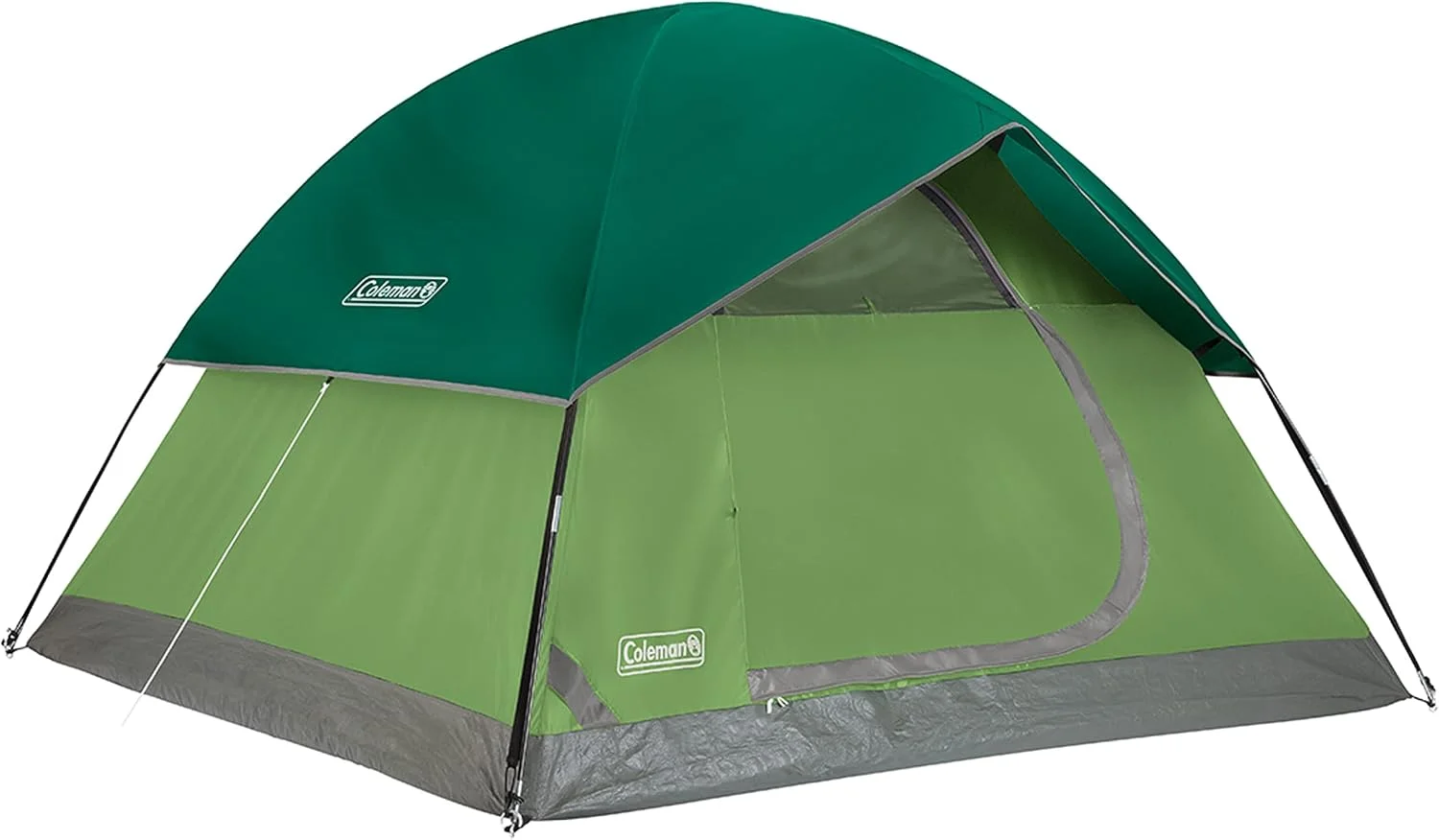 Sundome Camping Tent with Rainfly, 2/3/4/6 Person Tent Sets Up in 10 Mins - Image 9