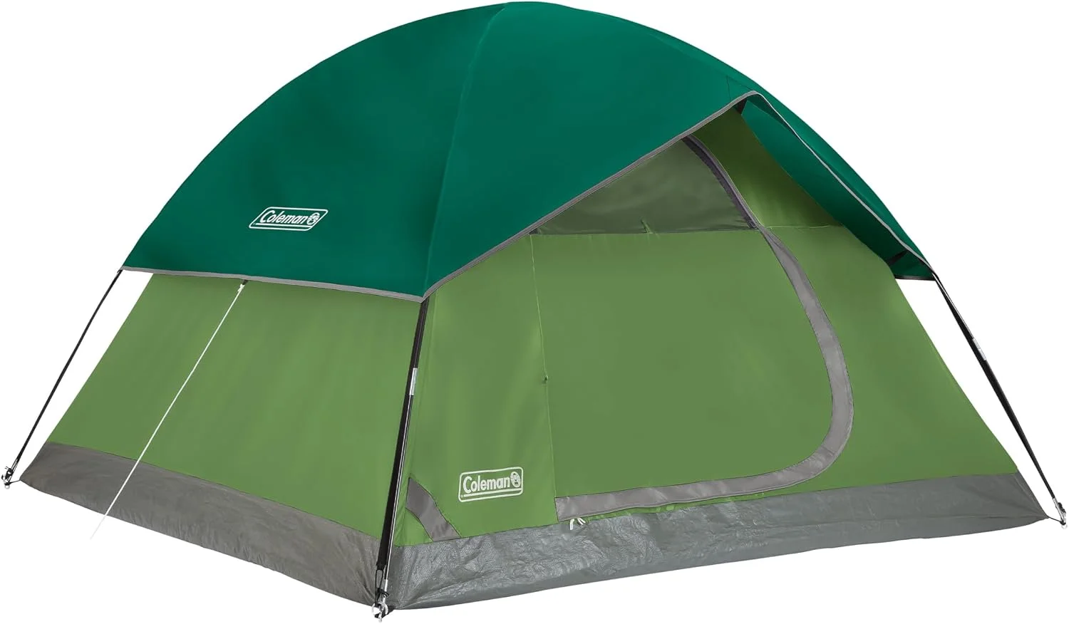 Sundome Camping Tent with Rainfly, 2/3/4/6 Person Tent Sets Up in 10 Mins - Image 8