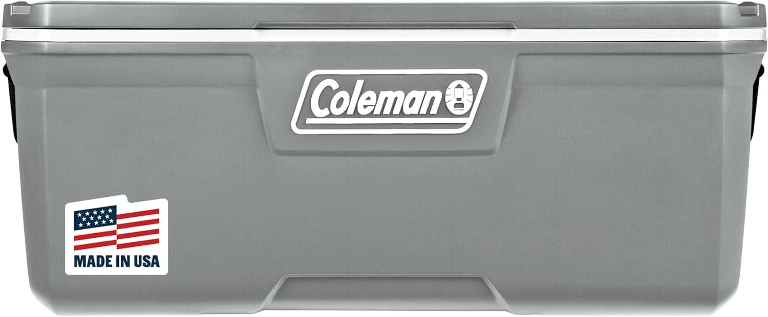 Classic Series Insulated Portable Cooler, Leak-Resistant Outdoor Hard Cooler Keeps Ice up to 5 Days - Image 3