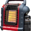 Heater 9, 000 BTU Portable Buddy Radiant Propane Heater