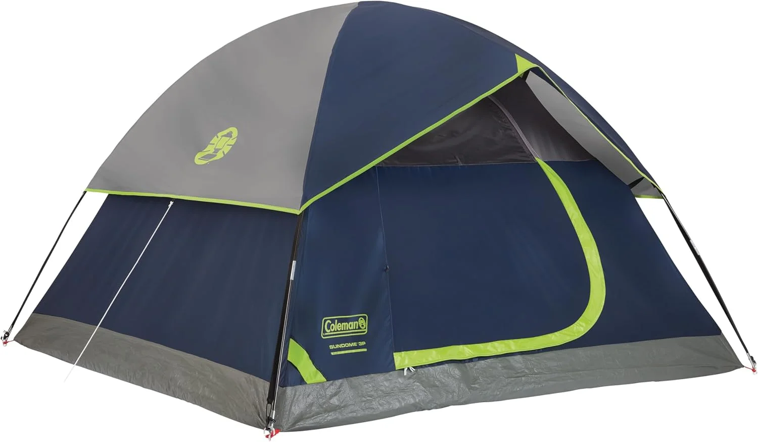 Sundome Camping Tent with Rainfly, 2/3/4/6 Person Tent Sets Up in 10 Mins - Image 11