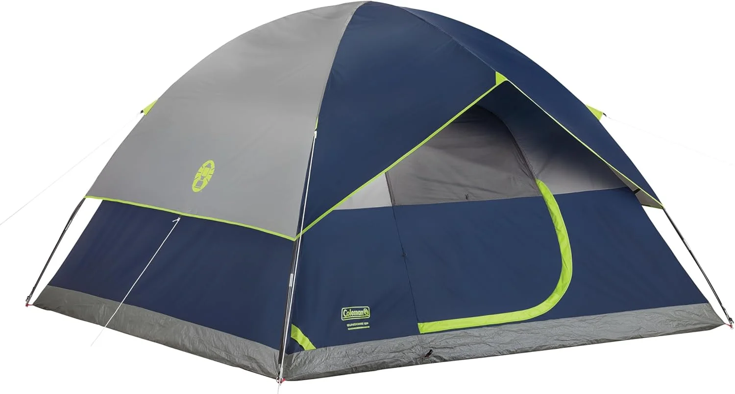 Sundome Camping Tent with Rainfly, 2/3/4/6 Person Tent Sets Up in 10 Mins - Image 13