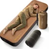Horizon Air & Foam Camping Mattress, Self-Inflating Sleeping Pad, 4.5 Thick, with Pump Sack, R13 Insulation