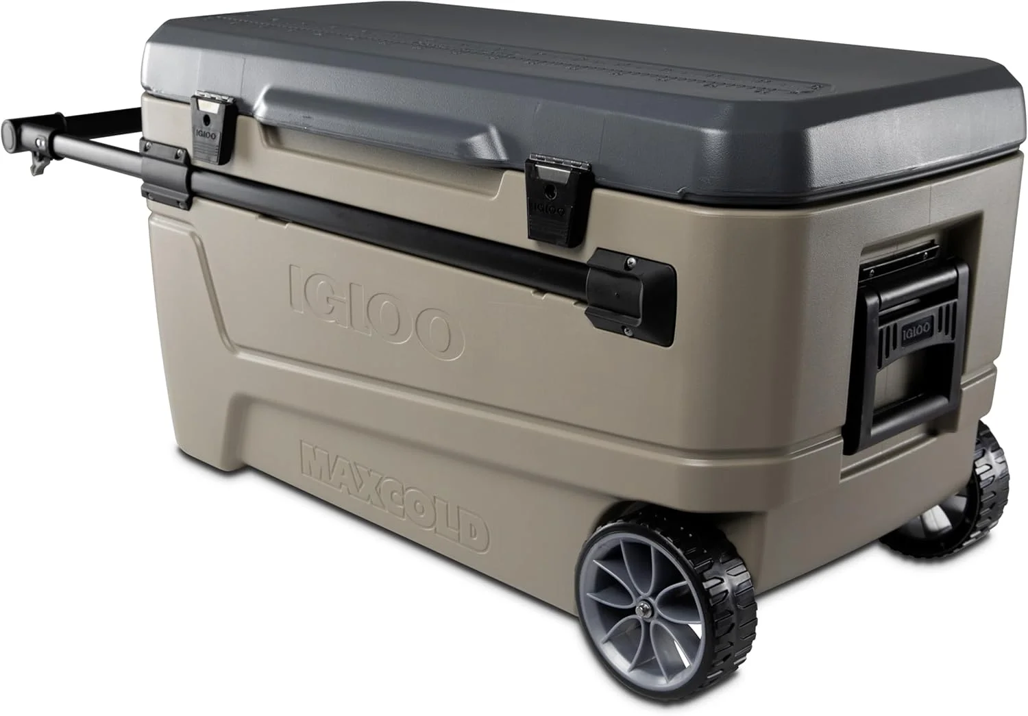 Maxcold Glide 110Qt Wheeled Cooler - Image 3