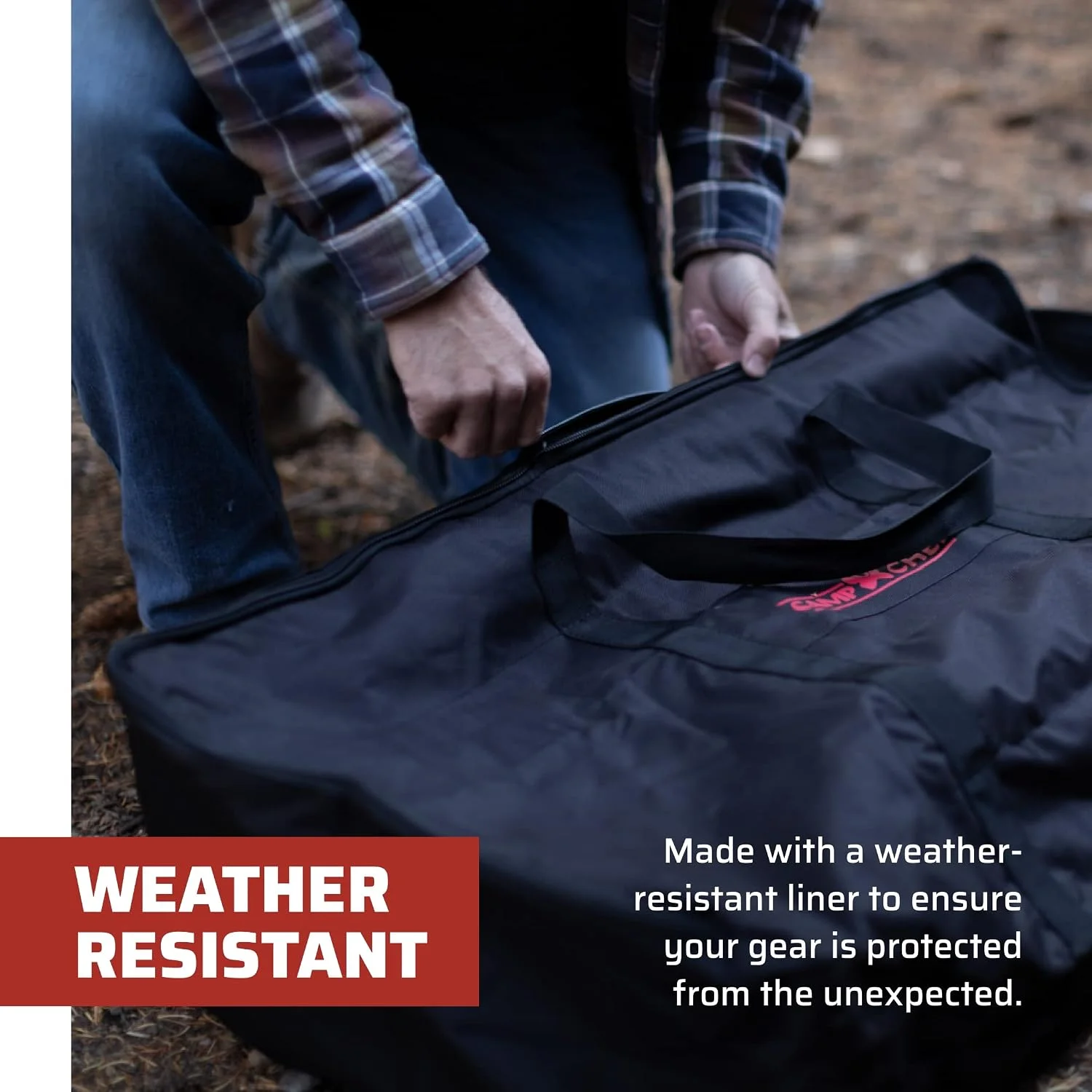 Chef Carry Bag for Two-Burner Stoves - Image 5