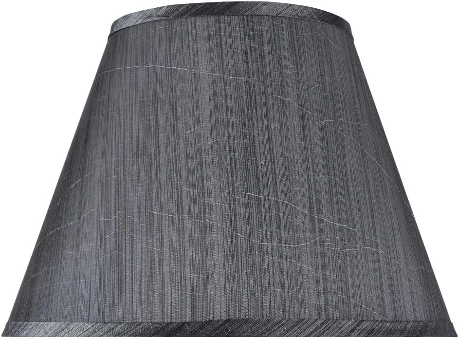 Creative 32682 Transitional Empire Shape Spider Construction Lamp Shade - Image 4