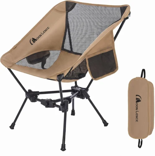 Alternative view of LENCE 2 Pack Portable Camping Chairs Backpacking Chair, The 4th Generation Ultralight Folding Chair
