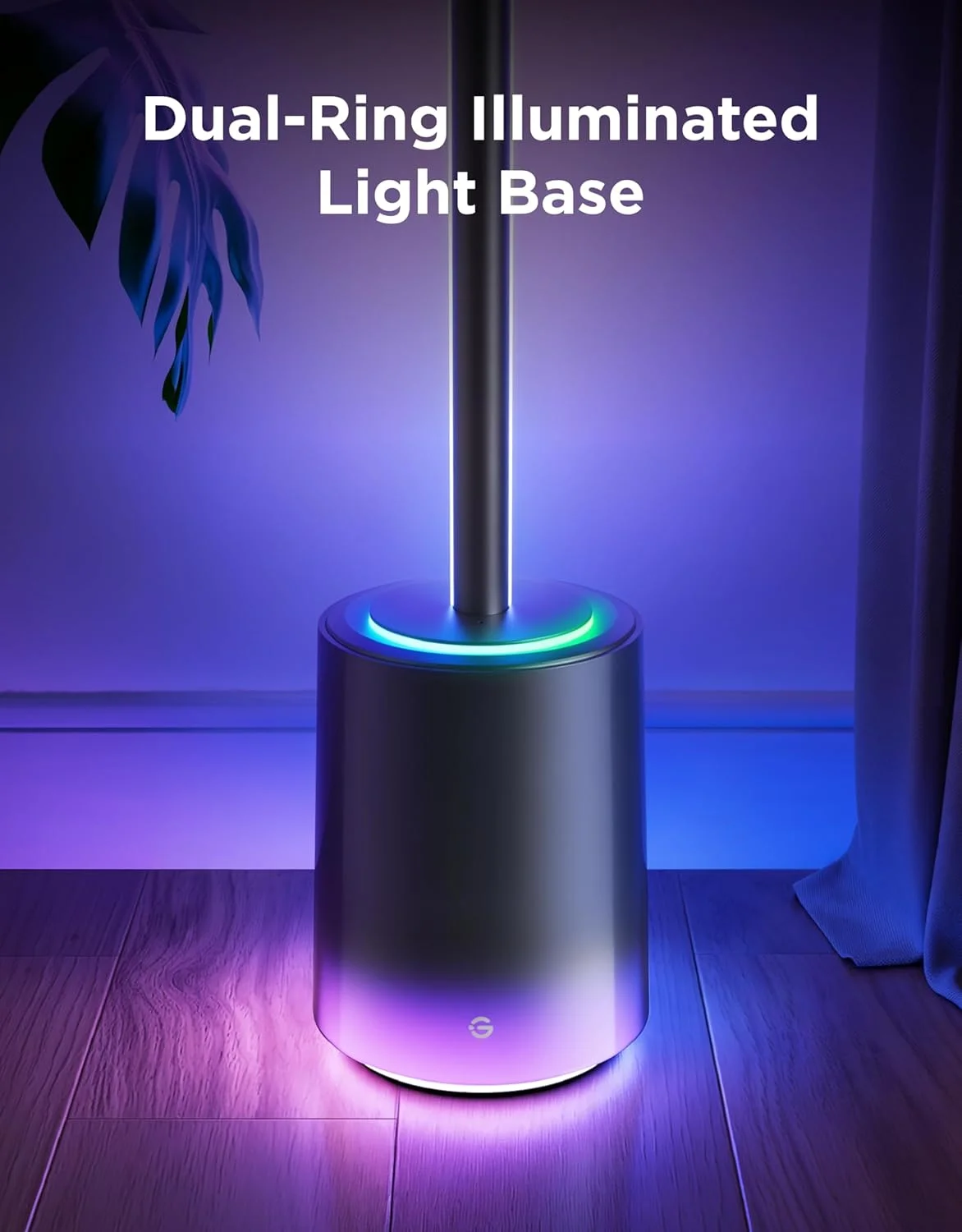 Floor Lamp 3 with Luminblend+ Technology, 2100lm, 1000K-10000K Modern Floor Lamp for Living Room - Image 3