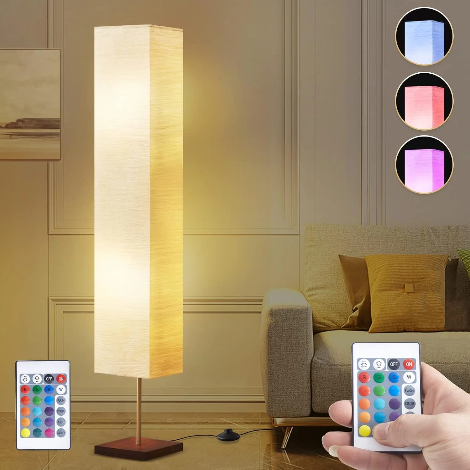 65 Floor Lamp, Bulb Included - Image 4