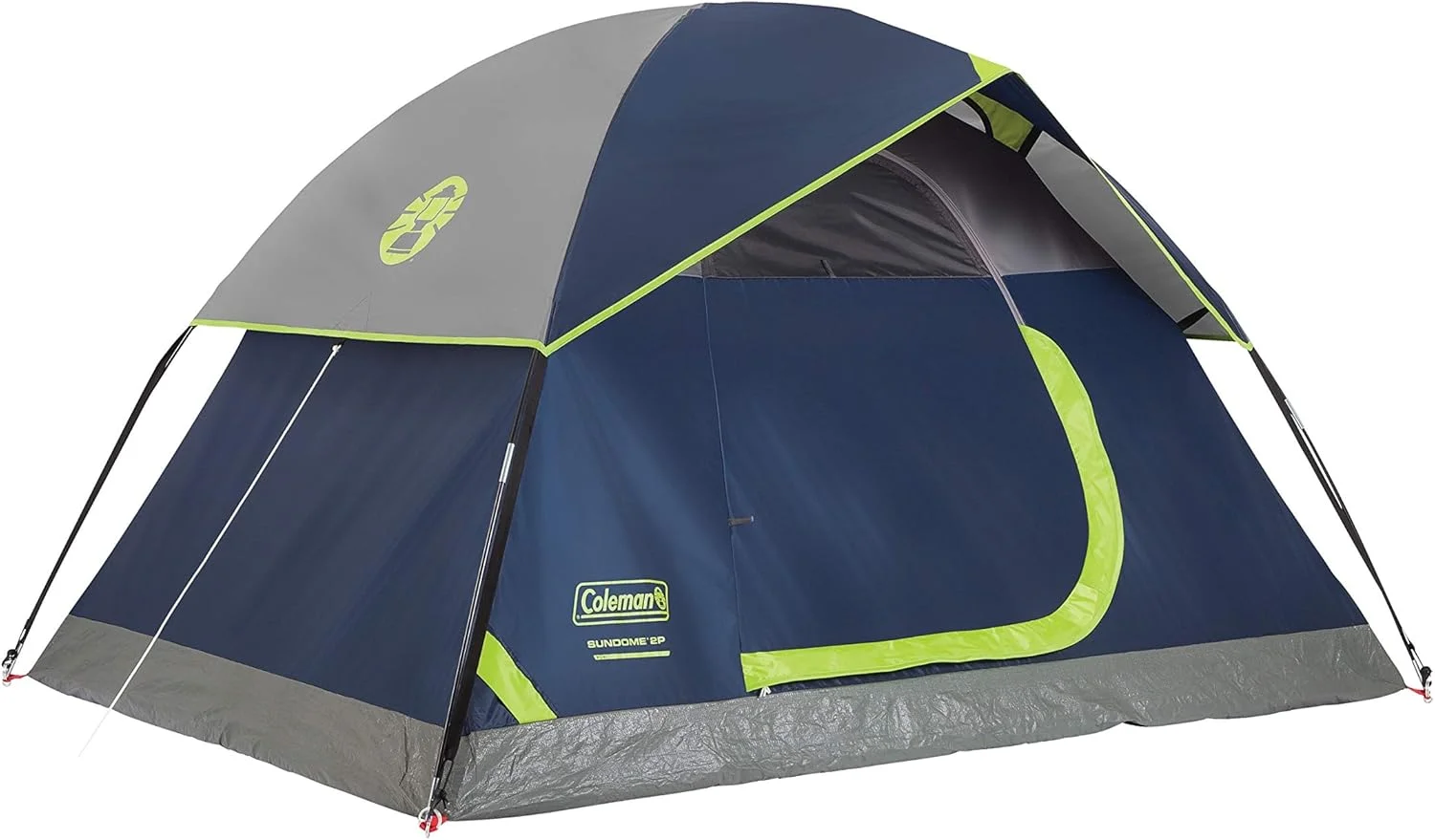 Sundome Camping Tent with Rainfly, 2/3/4/6 Person Tent Sets Up in 10 Mins - Image 6