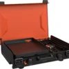 2364 12 x 14 Camping Griddle with Side Burner