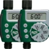 62067 1-Outlet Programmable Digital Hose Watering Timer, 2-Pack