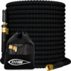 50 ft Garden Hose, Lightweight Flexible Water Hose