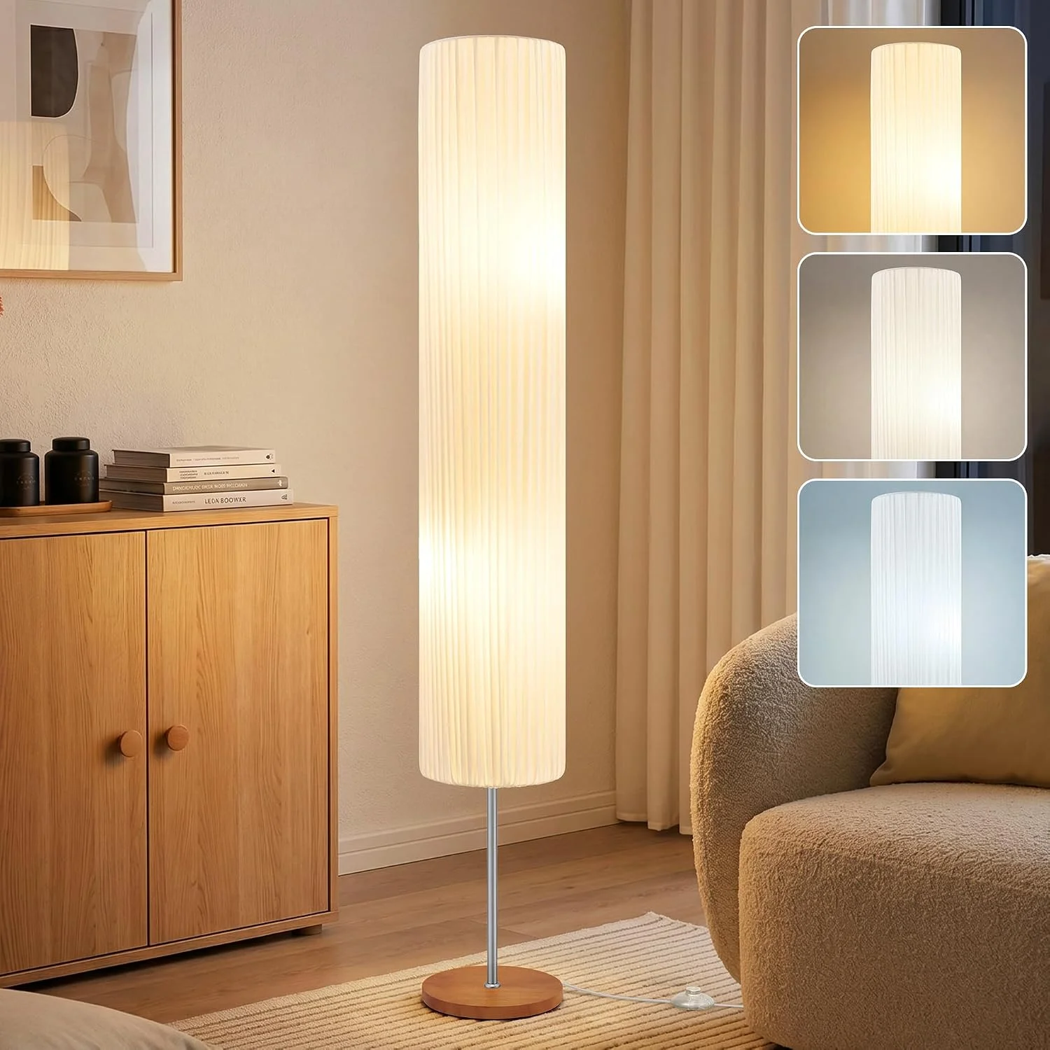 65 Floor Lamp, Bulb Included - Image 2