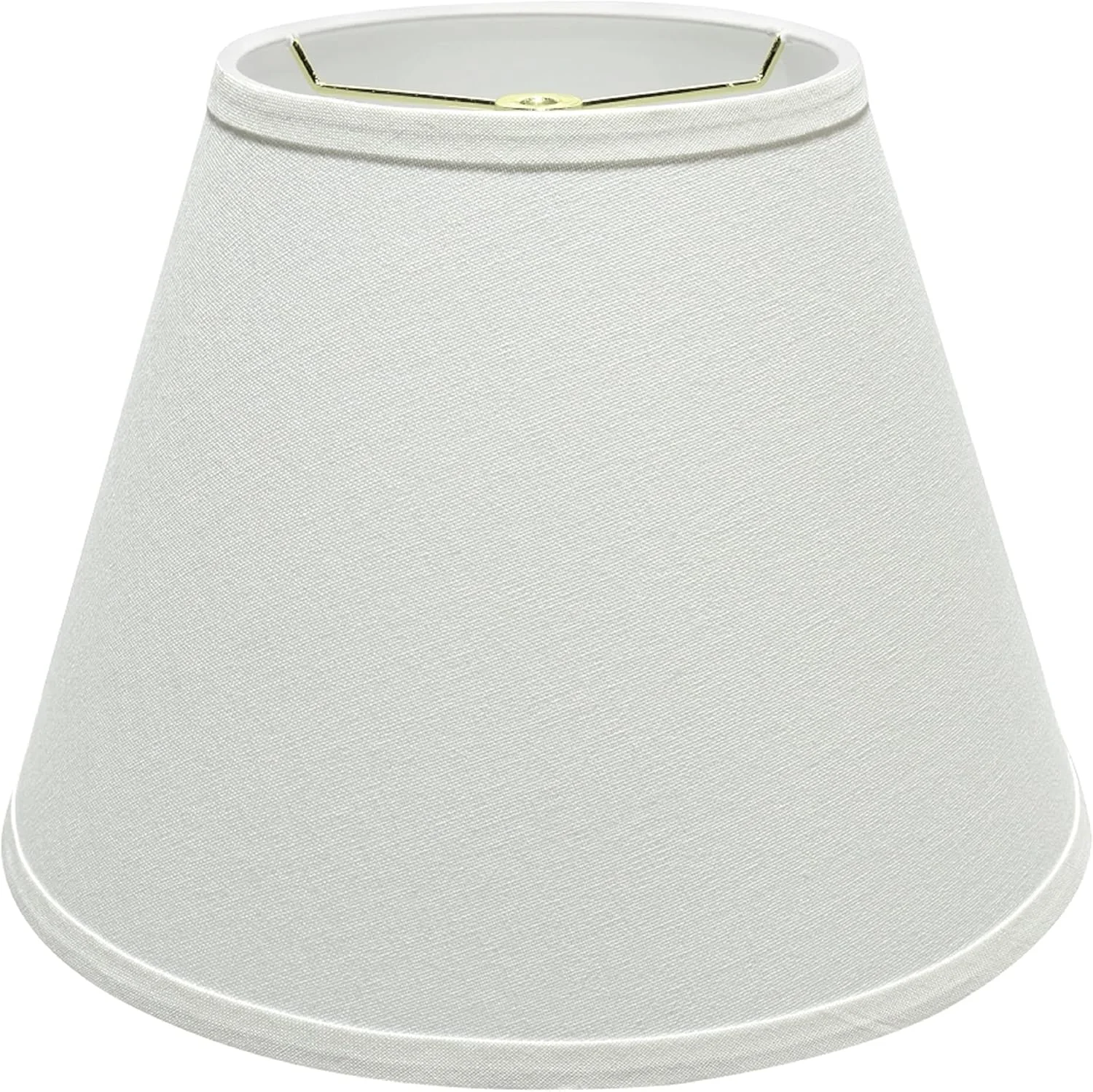 Creative 32682 Transitional Empire Shape Spider Construction Lamp Shade - Image 3
