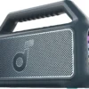 Boom 2 By Anker, Outdoor Speaker, 80W, BassUp 2.0, 24H Playtime, IPX7 Waterproof