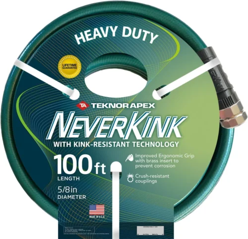 Alternative view of Apex Neverkink, 8844-100, PRO Water Hose, 5/8-in x 100-Feet