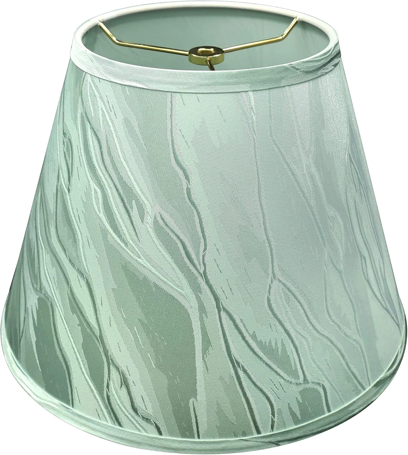 Creative 32682 Transitional Empire Shape Spider Construction Lamp Shade - Image 7
