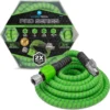 Pro Series 100 ft Max Flow Garden Hose, 3/4 in Diameter, Patented Force Control Technology delivers 2x max