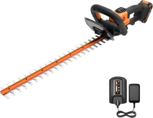 Alternative view of Cordless Hedge Trimmer, 20V 22 Bush Trimmer, WG261