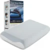 【Hotel Collection】 Cooling Memory Foam Pillow, Neck Support (Queen-5.1 in)