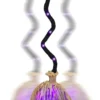 35 Animated Witches Broom Halloween Decor Magic Witch Broomstick
