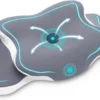 Delyoly Cervical Neck Pillow for Neck Pain, Orthopedic Memory Foam