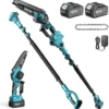 6 Inch Mini Electric Chainsaw Cordless Battery Powered