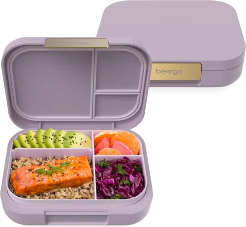 Alternative view of Bentgo Modern Adult Bento Lunch Box with 3-4 Compartments