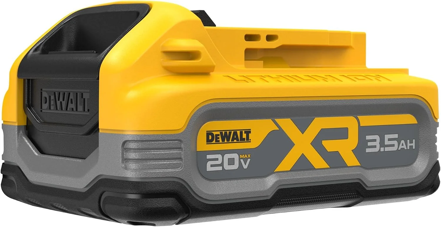 20V MAX Battery, Compact 2.0Ah Double Pack (DCB203-2) - Image 3
