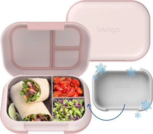 Bentgo Chill Max Leak-Proof XL Bento-Style 3 or 4 Compartment Lunch Box