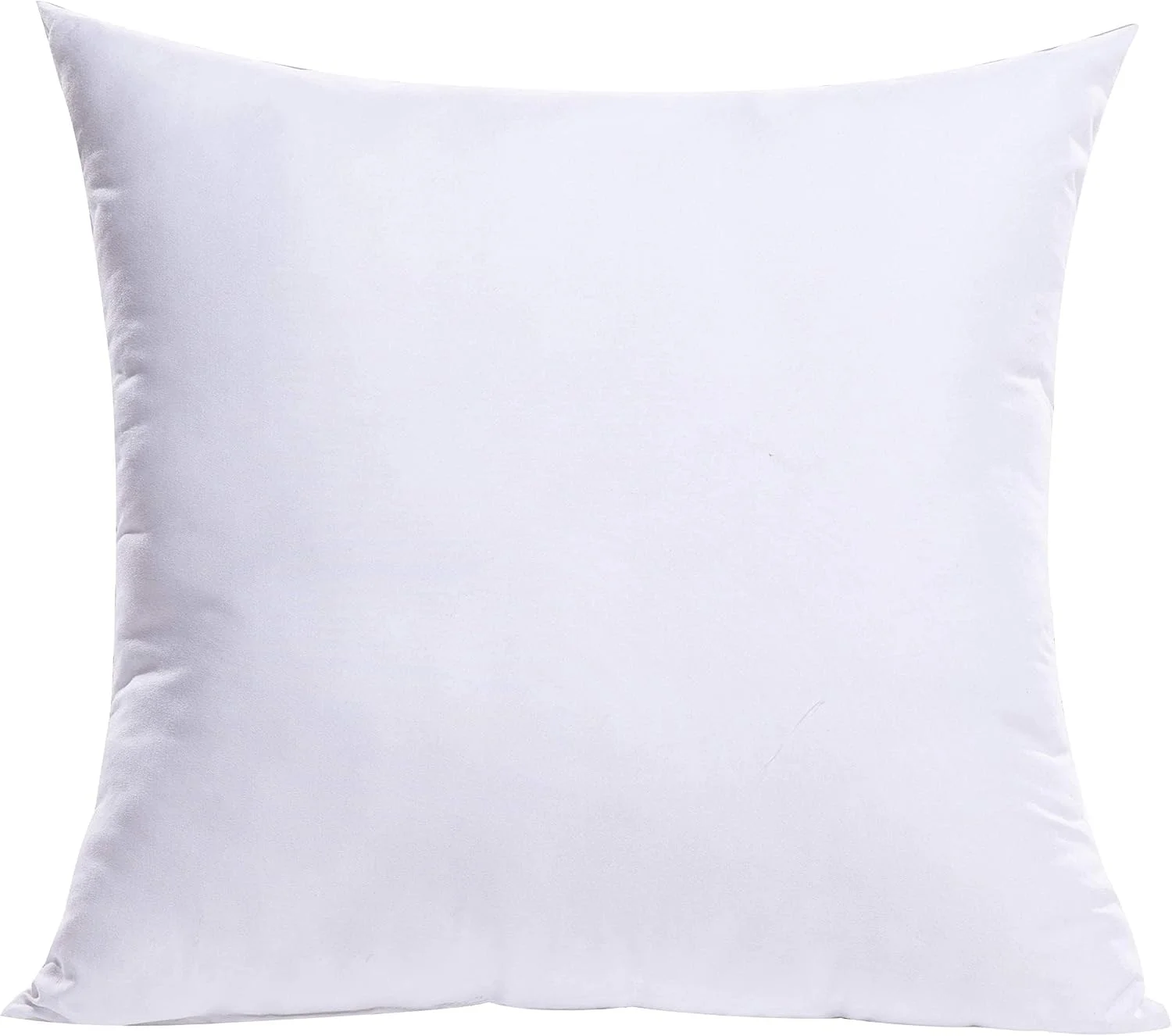 MIULEE Throw Pillow Insert Lumbar 12x20 Inch