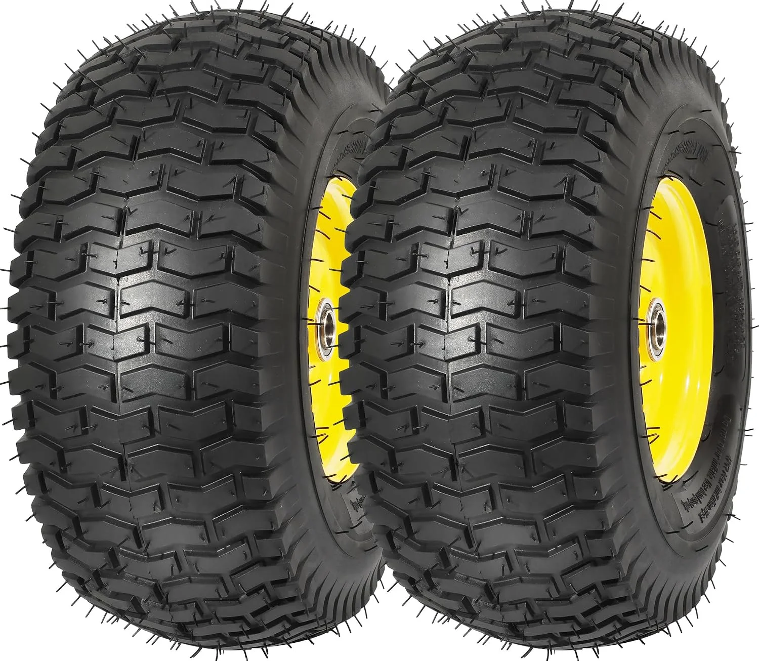 15x6.00-6nhs Lawn Mower Front Tires for john deere Riding Tractor